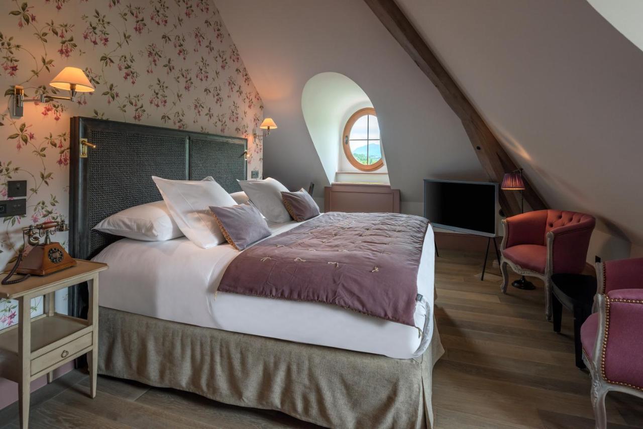 Chateau Brachet Gresy-sur-Aix Room photo